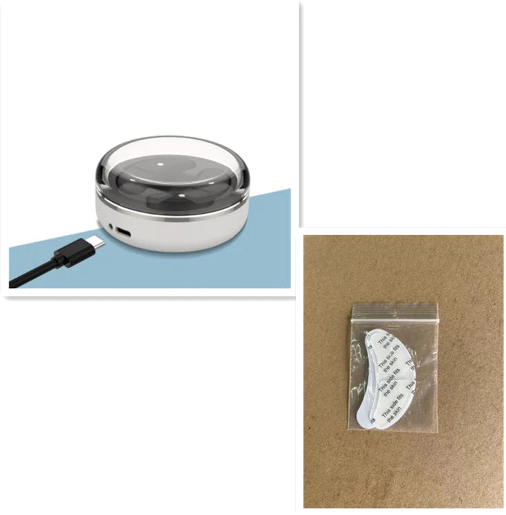 Bolide Noir Ritual - Eye Contour Rejuvenation Device