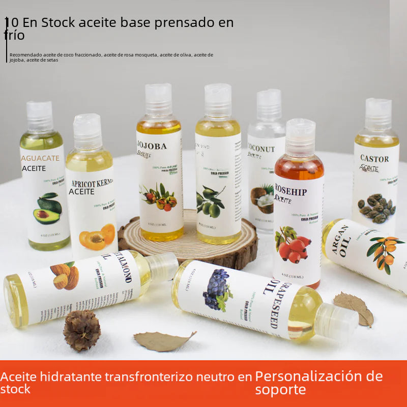 "Essential Oils for Hair Care: Castor, Coconut, Olive & More"