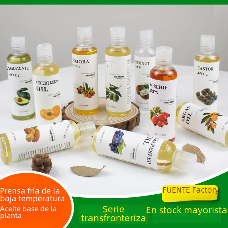 "Essential Oils for Hair Care: Castor, Coconut, Olive & More"